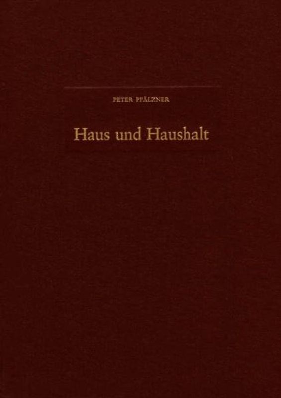 Haus und Haushalt