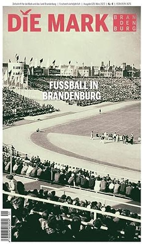 Fußball in Brandenburg (Die Mark Brandenburg)