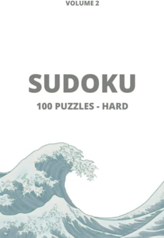 SUDOKU: 100 PUZZLES - HARD/EXPERT