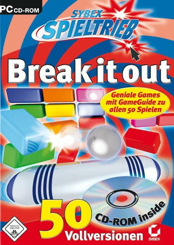 Break It Out -  Spieltrieb PC Spiele