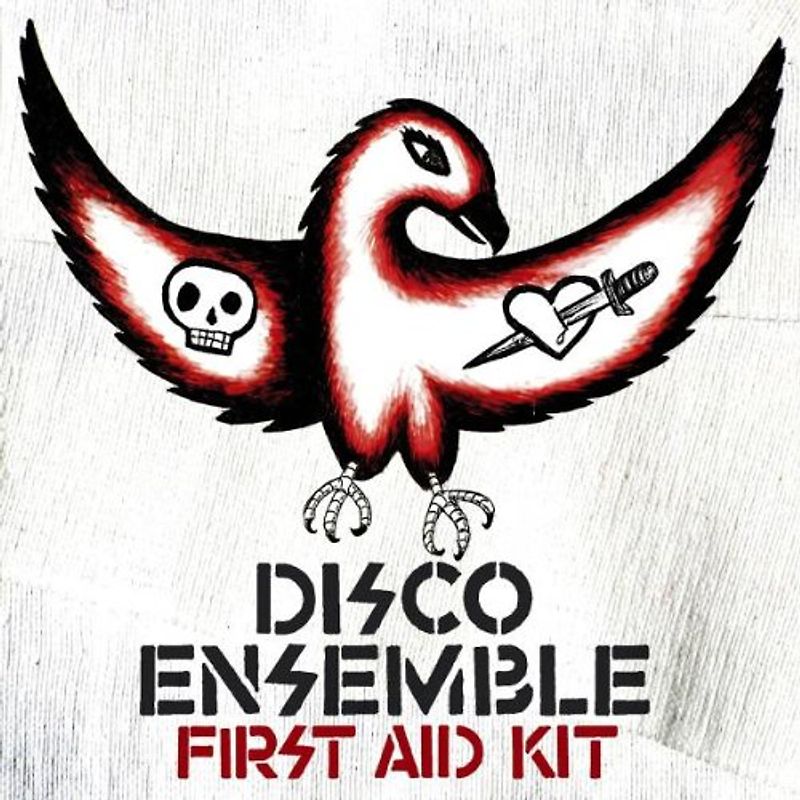 Disco Ensemble - First Aid Kit