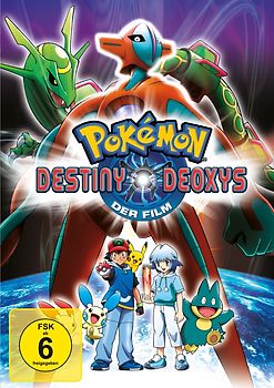 Pokemon 7 - Der Film DVD