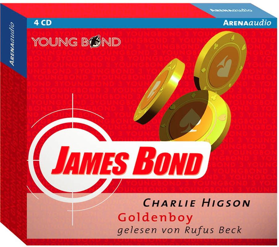 James Bond - GoldenBoy