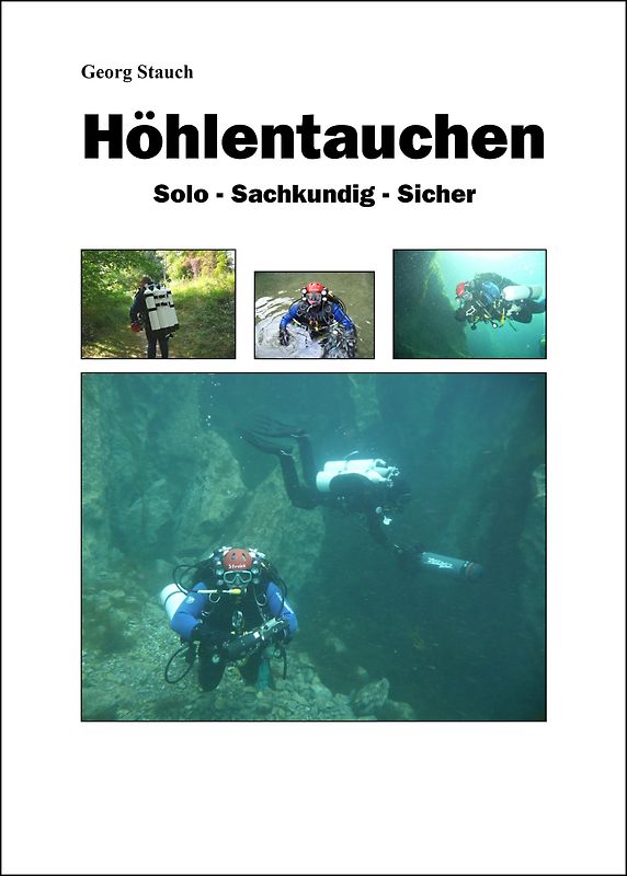 Höhlentauchen