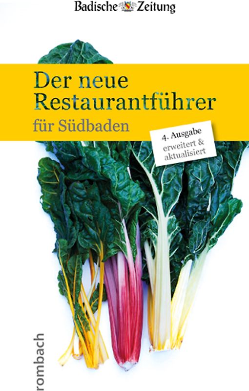 Der neue Restaurantführer für Südbaden