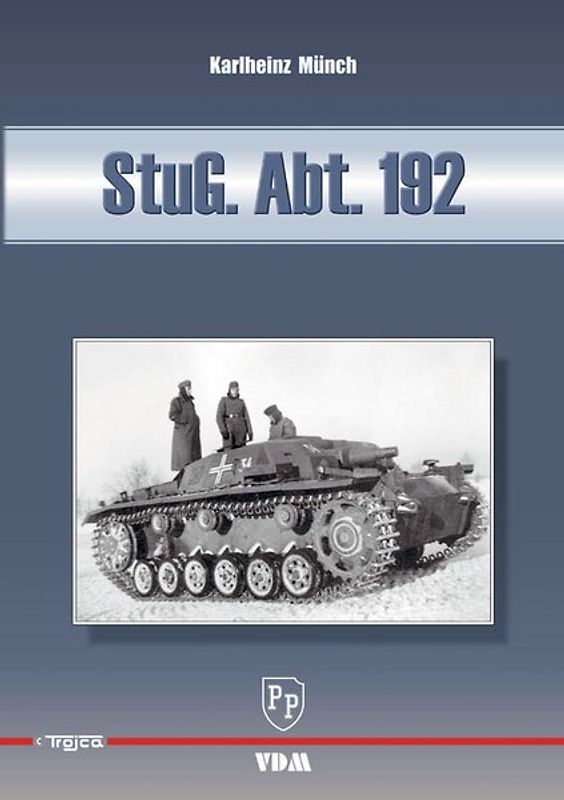 StuG. Abt. 192