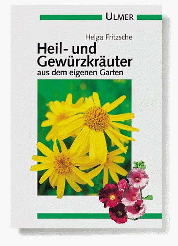Heil- und Gewürzkräuter aus dem eigenen Garten