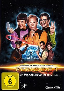 (T)Raumschiff Surprise - Periode 1 DVD