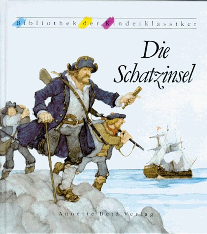 Die Schatzinsel