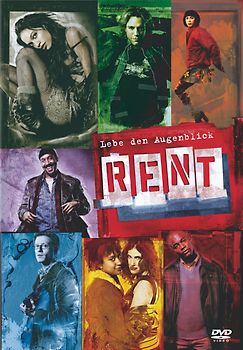 RENT - Lebe den Augenblick DVD