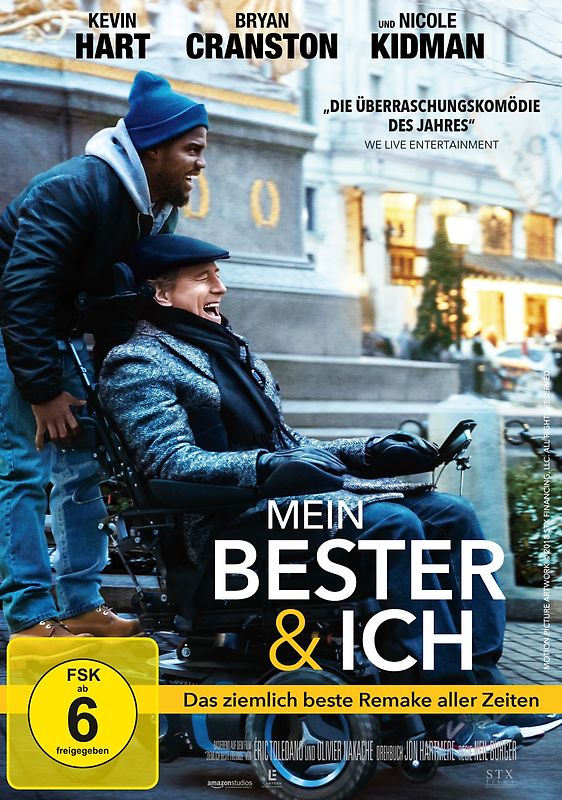 Mein Bester & Ich DVD
