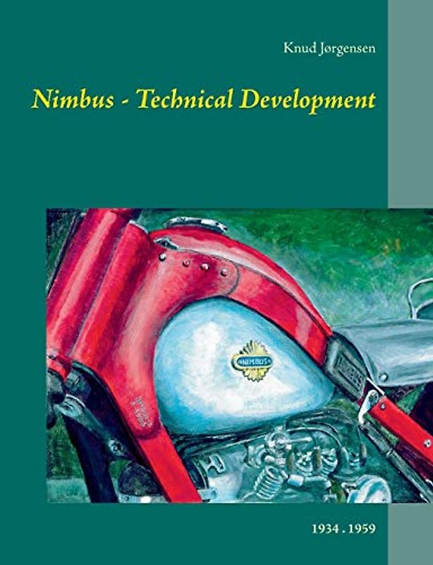 Nimbus - Technical Development: 1934 . 1959