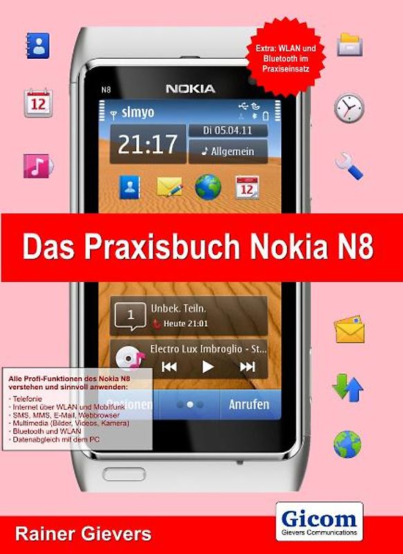 Das Praxisbuch Nokia N8