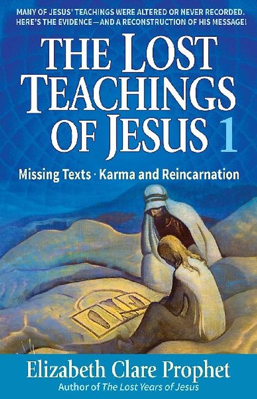 The Lost Teachings of Jesus