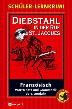 Diebstahl in der Rue St. Jacques