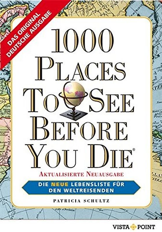 1000 Places To See Before You Die
