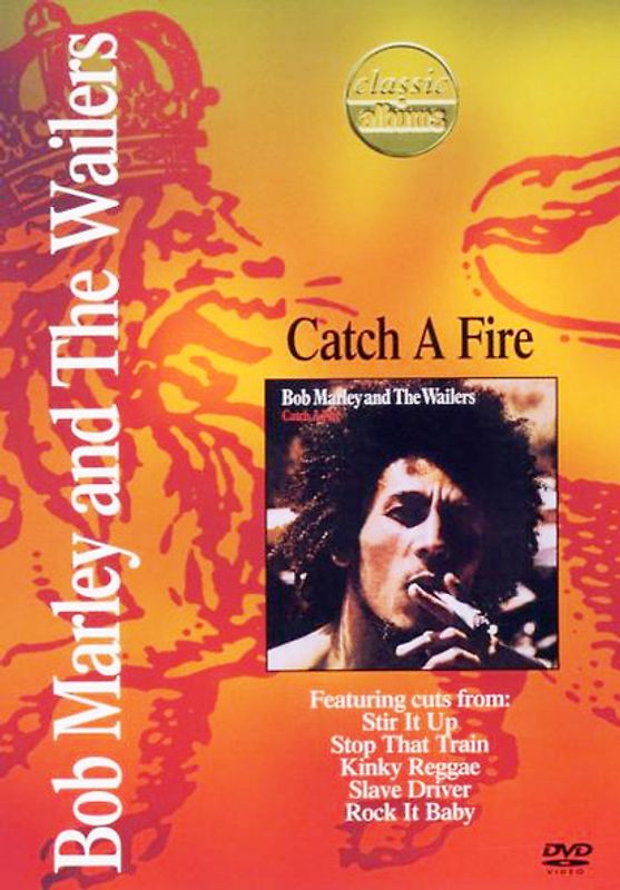 Bob Marley & The Wailers - Catch the Fire (Classic Album)
