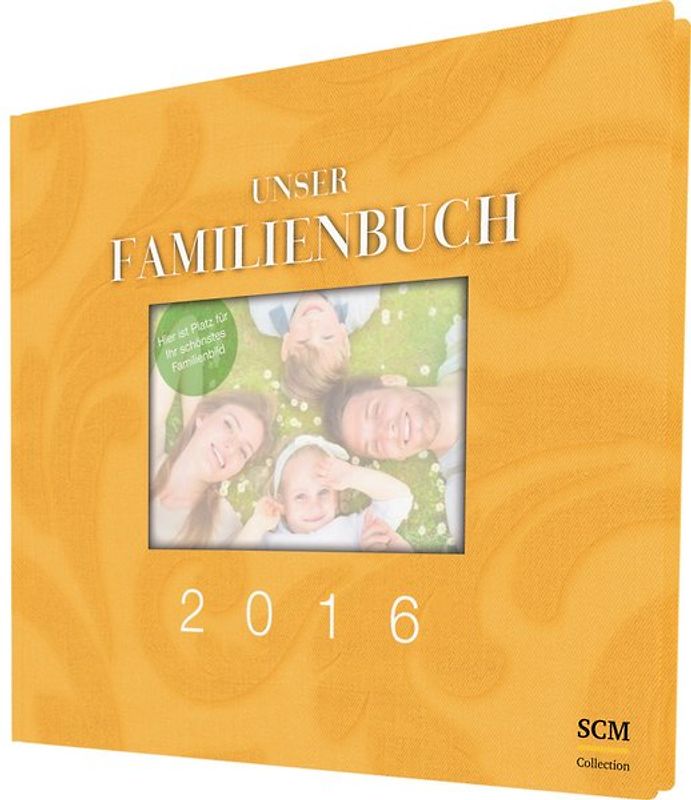 Unser Familienbuch 2016
