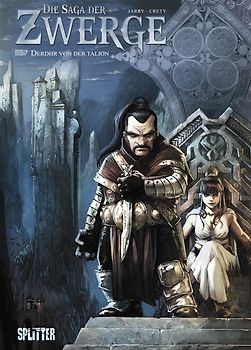 Die Saga der Zwerge. Band 7