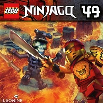 Lego Ninjago 49