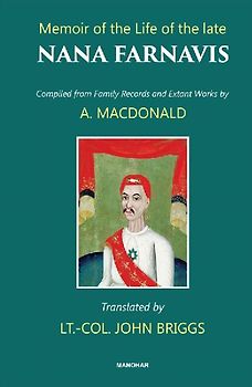 Memoir of the Life of the Late Nana Farnavis