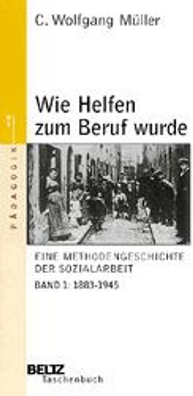 Wie Helfen zum Beruf wurde