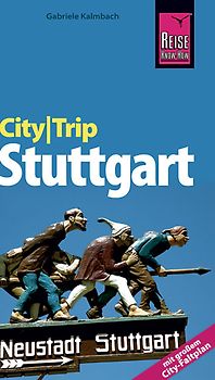 Reise Know-How CityTrip Stuttgart