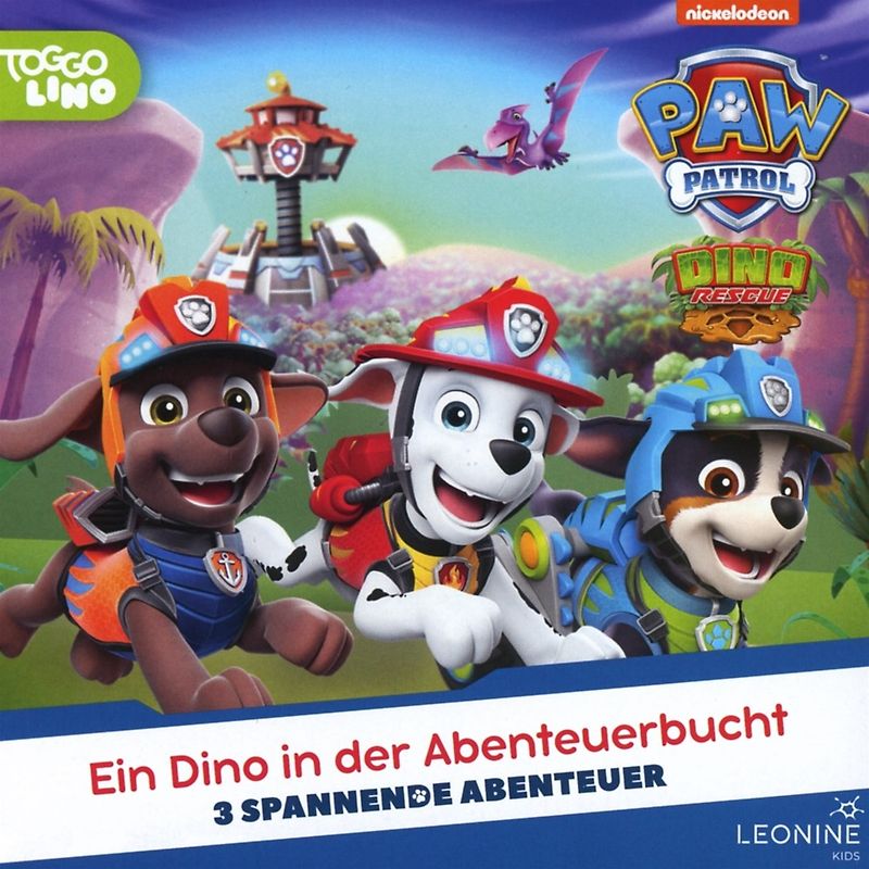PAW Patrol CD 51
