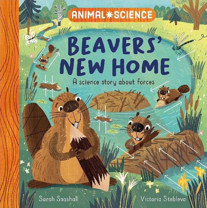 Animal Science: Beaver's New Home