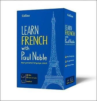 Collins French with Paul Noble (Collins Easy Learning) (French and English Edition) - Paul Noble