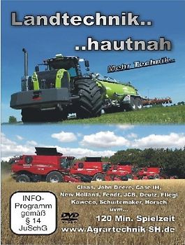 Landtechnik hautnah DVD