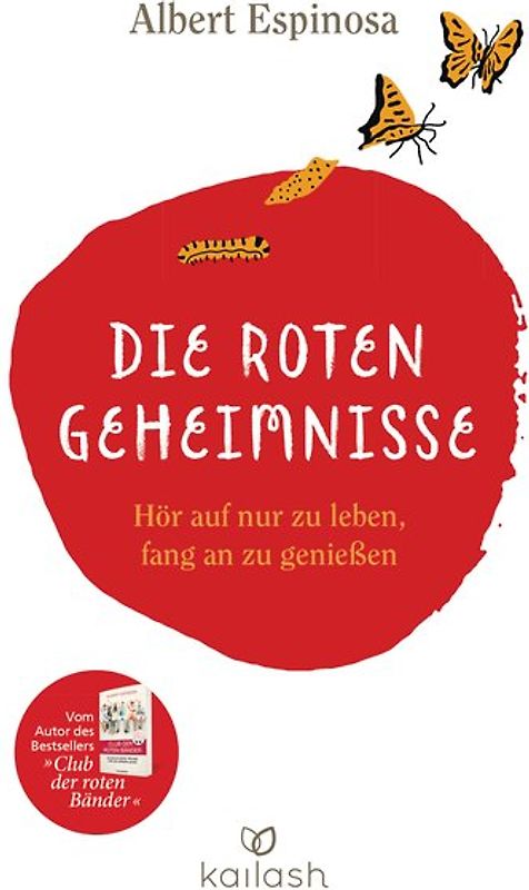 Die roten Geheimnisse