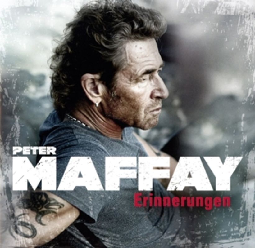 Maffay,Peter - Erinnerungen-Die stärksten Balladen