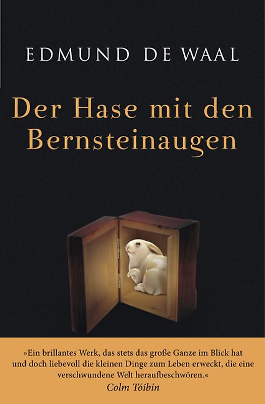 Der Hase mit den Bernsteinaugen
