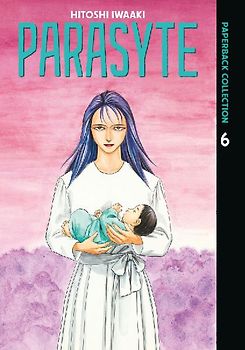 Parasyte Paperback Collection 6