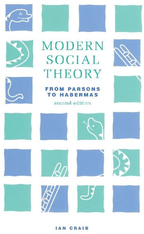 Modern Social Theory