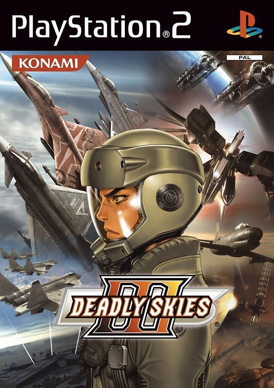 Deadly Skies 3 PlayStation 2