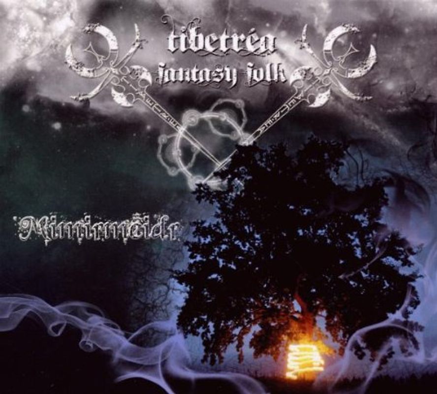 Tibetrea - Mimirmeidr