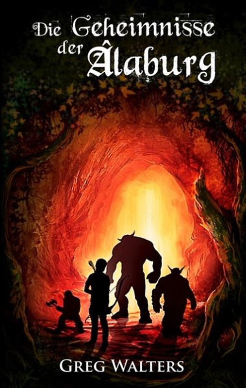 Die Geheimnisse der Alaburg