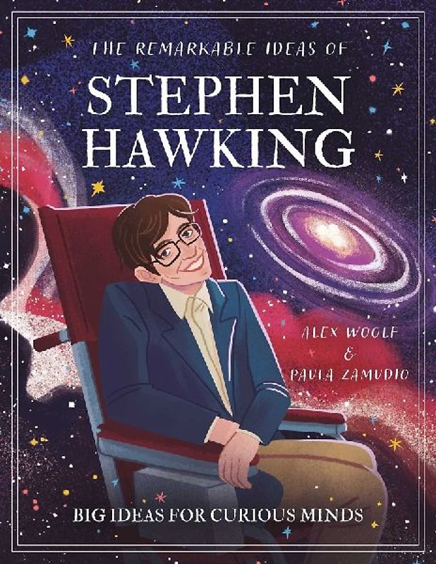 The Remarkable Ideas of Stephen Hawking
