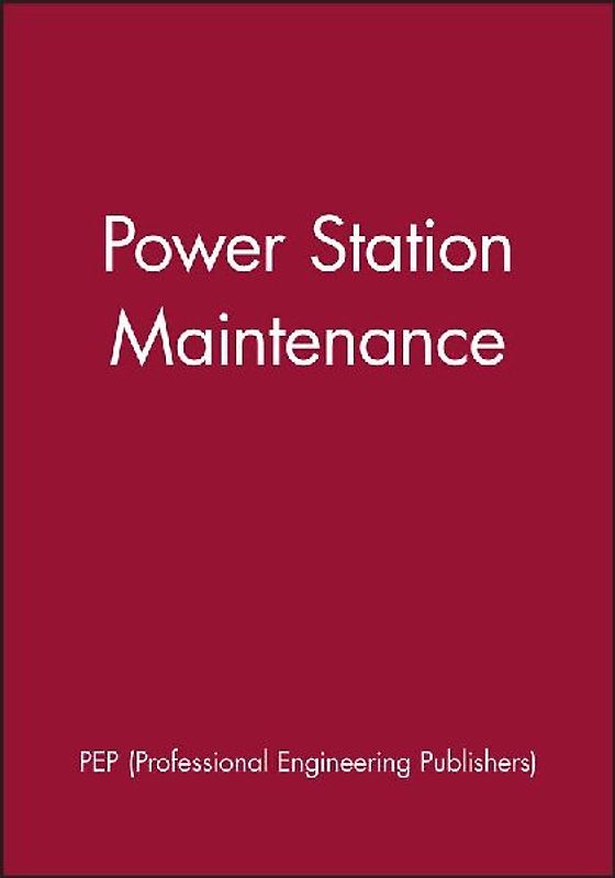 Power Station Maintenance