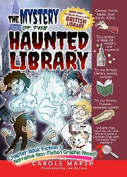 The Ghostly Mystery at the British Library