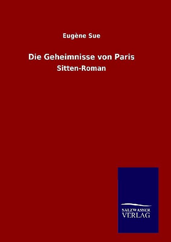 Die Geheimnisse von Paris