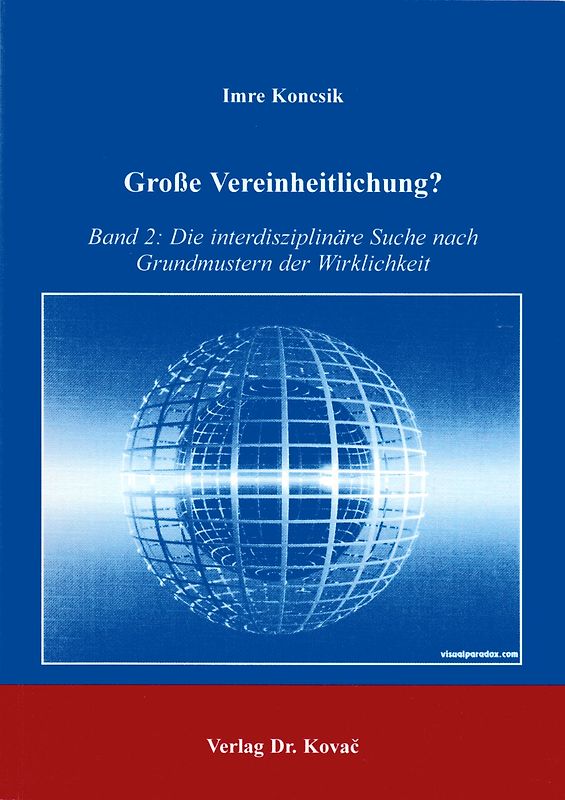 Grosse Vereinheitlichung?