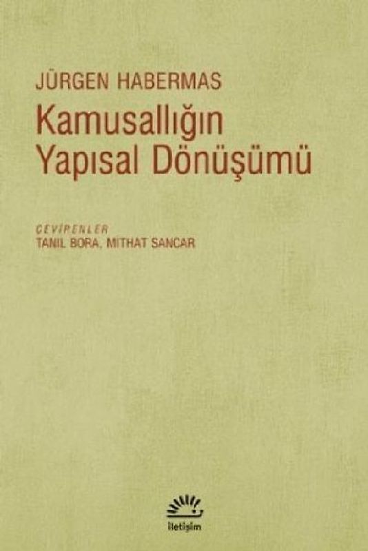 Kamusalligin Yapisal Dönüsümü
