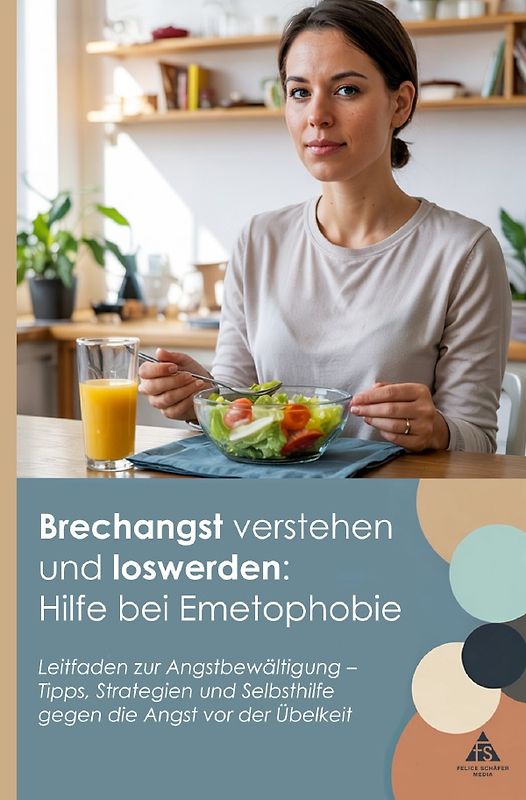 Brechangst verstehen und loswerden: Hilfe bei Emetophobie