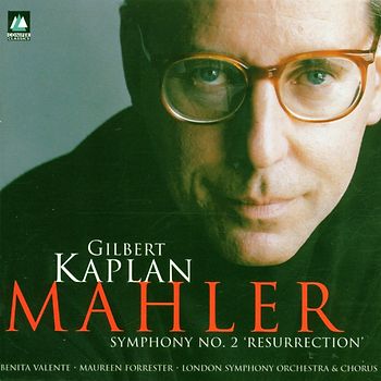 Gilbert Kaplan - Sinfonie 2