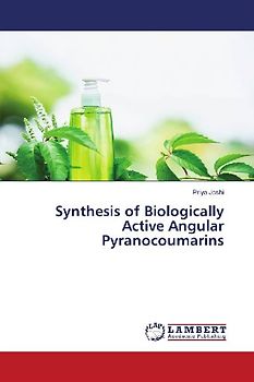 Synthesis of Biologically Active Angular Pyranocoumarins