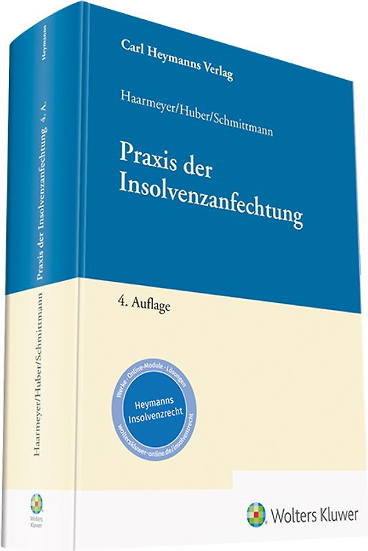 Praxis der Insolvenzanfechtung