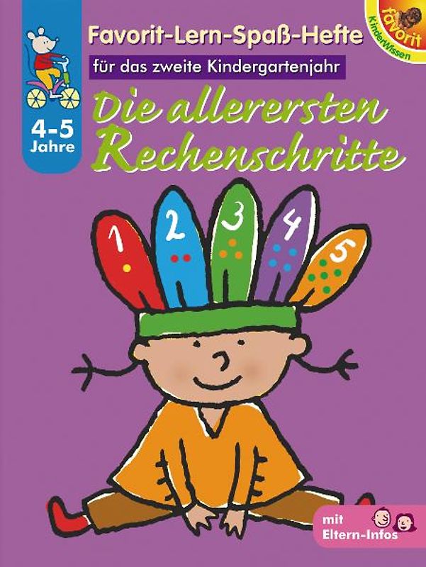 Die allerersten Rechenschritte